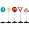 Sécurité Routière : Set de panneaux routiers - Klein