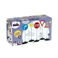 Sécurité Routière : Set de panneaux routiers - Klein