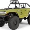SCX24 Deadbolt 1/24th Scale Elec 4WD - RTR, Green - Axial