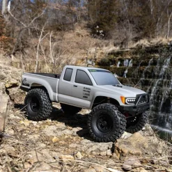 SCX10 III Base Camp 4WD Rock Crawler Brushed 1:10 RTR Gris - Axial