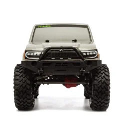 SCX10 III Base Camp 4WD Rock Crawler Brushed 1:10 RTR Gris - Axial