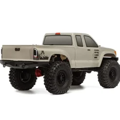 SCX10 III Base Camp 4WD Rock Crawler Brushed 1:10 RTR Gris - Axial
