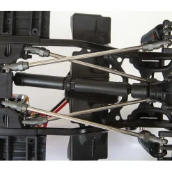 SCX10 III Base Camp 4WD Rock Crawler Brushed 1:10 RTR Bleu - Axial