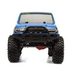 SCX10 III Base Camp 4WD Rock Crawler Brushed 1:10 RTR Bleu - Axial