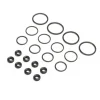 Seal Set, X-Rings, G3 V2 (4 shocks) - Losi - TLR