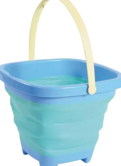 Seau pliable carré - Eduplay