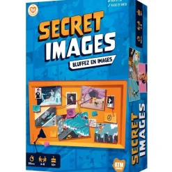 Secret images : bluffez en image - Blackrock