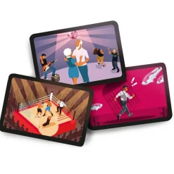 Secret images : bluffez en image - Blackrock