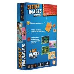 Secret images : bluffez en image - Blackrock