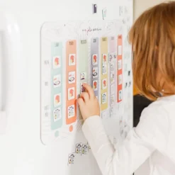 Semainier - L'atelier Gigogne