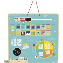 Semainier magnétique - Vilac