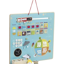 Semainier magnétique - Vilac