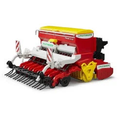 Semeuse à herse rotative Vitasem 302ADD de Pöttinger - Bruder