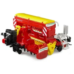 Semeuse à herse rotative Vitasem 302ADD de Pöttinger - Bruder