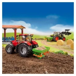 Semoir à engrais - Bruder