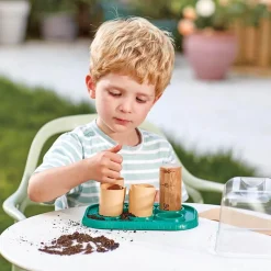 Serre pour apprentis jardiniers - Hape