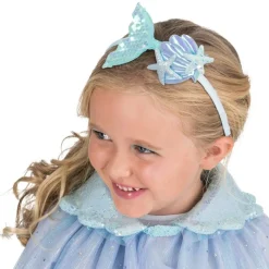 Serre-tête Sirène ondine, enfant - RueDeLaFete