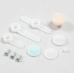 Servo Arms, Gears SA381 Servo - Spektrum - Spektrum