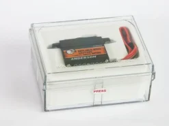 Servo Brushless BS130 Digital 10Kg - Avio Tiger - Avio Racing