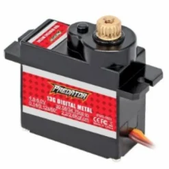 Servo FMS Predator 13g pignon metal - FMS