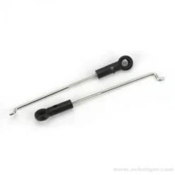 Servo Pushrod Set Blade MCX Eflite - E-flite