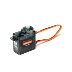 Servo Spektrum 7.5g Nanolite Plastic Heli Tail - Spektrum