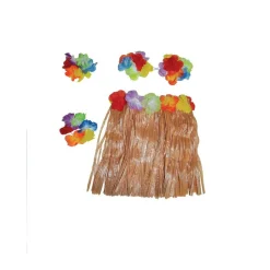 Set 4 Accessoires Hawaï : Enfant - RueDeLaFete