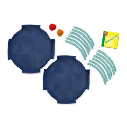 Set 2 en 1 tennis et frisbee - SES Creative