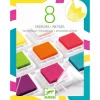 Set 8 encreurs et 1 nettoyeur : Pop - Djeco