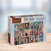 Set 18 micro puzzles 99 pièces : Romi Lerda - Magnolia