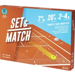 Set and Match - Tribuo