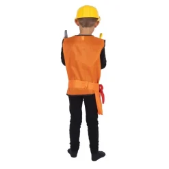 Set chef de chantier - enfant - taille unique - RueDeLaFete