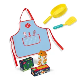 Set d'accessoires de chef cuisinier - SES Creative