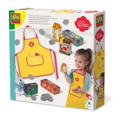 Set d'accessoires de marchande - SES Creative