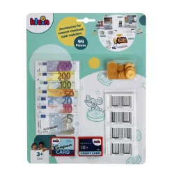 Set d'accessoires pour caisses enregistreuses électroniques - Klein