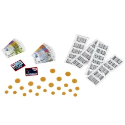 Set d'accessoires pour caisses enregistreuses électroniques - Klein