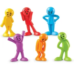 Set d'activités : toutes mes émotions - Learning Resources