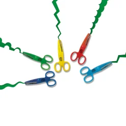 Set de 5 Ciseaux zigzag - SES Creative