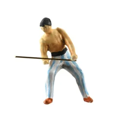 Set de 16 Figurines en Métal pour navires marine espagnole - Artesania