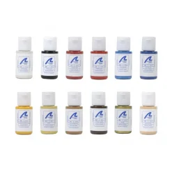 Set de 12 Peintures pour Maquettes HMS Victory - Artesania