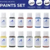 Set de 12 peintures pour maquette bateaux de Pêche - Artesania