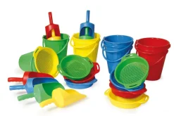 Set de 24 pièces pour jeu de sable - Eduplay