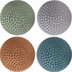 Set De 4 Pierres Sensorielles - Coucher De Soleil - Find That Hippo