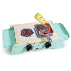 Set de barbecue et plancha - Hape