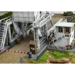Set de bataille : Maquettes et figurines militaires : Assaut Pegasus Bridge 75ème anniversaire D-Day - Italeri
