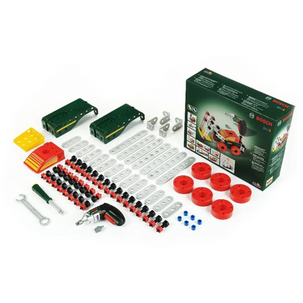Set de construction avec visseuse IXOLINO de Bosch - Klein