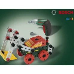 Set de construction avec visseuse IXOLINO de Bosch - Klein