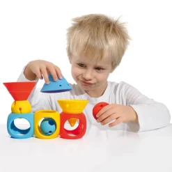 Set de construction Moluk, set de 9 pièces - Eduplay