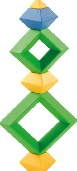 Set de construction pyramide - Eduplay