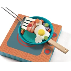 Set de dînette : Cook et Scratch - Djeco